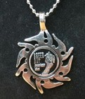 Green Day - Necklace   Pendant  american Idiot 