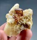 144 Carat Topaz Crystal With Matrix Specimen From Pakistan