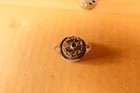 Nos Cinch Ts103p01 9 Pin Phenolic Tube Socket Chassis Mount Radio Tv Stereo Part