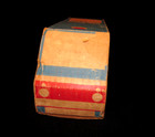 Fisher Price Action Garage 930  play Family Service Van  Cardboard Box 1970