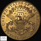 1904 S  20 Twenty Dollar Liberty Head Gold Double Eagle