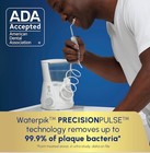 Waterpik Aquarius Water Flosser For Teeth Cleaning  Gums  Braces  Dental Care  E