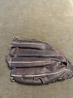 Spalding Sci-l Oil Tan Leather Baseball Glove Mitt Right Hand Thrower Rht 13 5