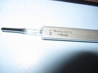 Cased Fever Thermometer  Celsius