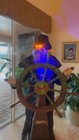 Haunted Harbor Indoor Halloween Ghost Captain  Manual And Auto Trigger