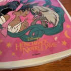 Disney s Hunchback Of Notre Dame Zak School Lunch Sandwich Container New Sealed