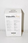 Rode Videomic Pro Plus Shotgun Microphone With Cord  Opened Box  Never Used