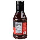 Three Little Pigs Kansas City Style Sweet Bbq Sauce 20 2 Oz Award Ow85500