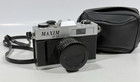 Vintage Maxim Mf2x Camera 35mm Film Compact Retro Point And Shoot