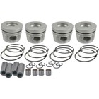 4jg1 Engine Overhaul Rebuild Kit For Isuzu Tcm Forklift Repair Parts
