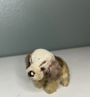 Vintage Original Steiff Cockie Mohair Plush Cocker Spaniel Germany No Tag Fair 