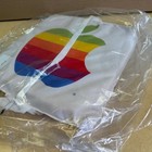 Dry Cleaned   Cushion _ Rare  01 _ Apple Computer Superbowl Xix Macintosh 40 Yrs