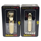 Fx870ng  fx787ng Babylisspro Goldfx  All-metal Lithium Cord cordless Clipper Fx