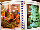 1989 Vintage Manikin Time Capsule De Stefano Studios Mannequin Catalogues