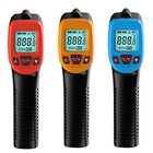 Non Contact Temperature Gun Digital Laser-infrared Thermometer Lcd Ir Temp Meter