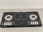 Pioneer Ddj-sx 4-channel Serato Dj Controller With Performance Pads    Tested Used