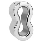 Men Ball Stretcher Weight Heavy Magnetic Stainless Steel Ball Stretching Weight