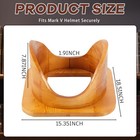 New Diving Helmet Stand  U  S Navy Mark V Scuba Divers Helmet Rack