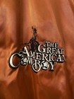 Vintage Rodeo Jacket The Great American Cowboy - Dodge World Champ - 1980   s