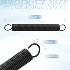 56-1 Ladder Spring Replacement Kit  Compatible With Werner Model Attic Ladders W