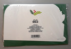 Greeting Card   Envelope Christmas Mail Presents In Mailbox For Santa Voila