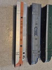 Lot Of 4 Vintage Lionel Train Engine Shells 3 Were Repainted