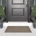 Duratex Floor Mat Door Mat Indoor Outdoor Non Slip Entry Rug 24x36 Brown