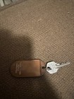 Vintage Rare The El Montan Motor Hotel Key And Fob San Antonio Texas