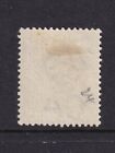Turks caicos Islands 1881 Sg 50 Mlh Vf