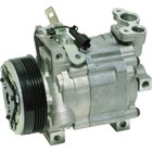 Ac Compressor For 2007 2008 2009 2010 Subaru Forester Impreza 2 5l Without Turbo