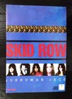 Steve Vai Skid Row Vintage Thailand Only 1 Color Page Mega Rare   