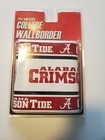 Alabama Crimson Tide Ncaa Peel   Stick Wallpaper Border  5   X 15   New