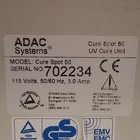 Dymax Adac Systems Cure Spot 50 Ultraviolet Curing Unit  50w  115vac 3a