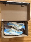Adidas F50 Messi League Ll Fg J Youth Soccer Cleats Us 2