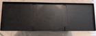 Black Plastic Mountable 90 Cd Storage Rack Usa