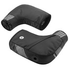 Rockbros Bike Handlebar Mittens Warm Winter Bike Bar Covers Windproof Cycling