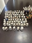 Lot 165 Vintage Thimbles Assortment Bone China  England  Avon  Unmarked    More
