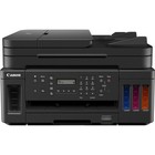 Canon Pixma G7020 Wireless Megatank Inkjet Color Printer - Print copy scan fax