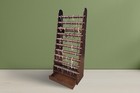 Giant 10 Tier Dark Wood Bracelet   Bangles Display Stand Holder  free Shipping