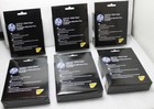 300 Hp Cd   Dvd White Paper Sleeves Disc Storage Protectors W clear Window Flap
