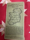 Rare Vintage   Antique Map   Wexford Tipperary   Barthomolews
