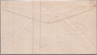 Honduras 1943 Cachet Pictorial First Flight Taca Cover Addr Ny Usa   Postmark