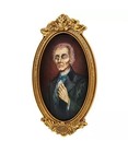 Master Gracey Lenticular Portrait Sign - Disney The Haunted Mansion - Brand New