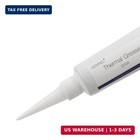 100g White Thermal Paste Grease For Cpu Gpu Heatsink - Non-conductive