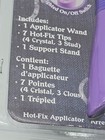 New Darice 2704-01 Rhinestone Setter Hot Fix Applicator Wand