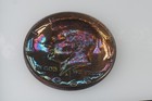 Rainbow Toned - 1968 S Kennedy Proof Half Dollar Silver Us Monster  8