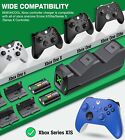 For Xbox Series X S Controller Fast Charging Station Dock   Rechargeable Battery