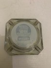 Vintage Jolly Trolley Casino Las Vegas Nevada Glass Ashtray