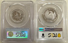 2007-w  50 Platinum Eagle 10th Anniversary Set Pcgs Pr70 Dcam -statue Of Liberty