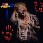 Halloween Blood Splatter Fake Blood Washable Spray  Bloody Fake Blood For Costum